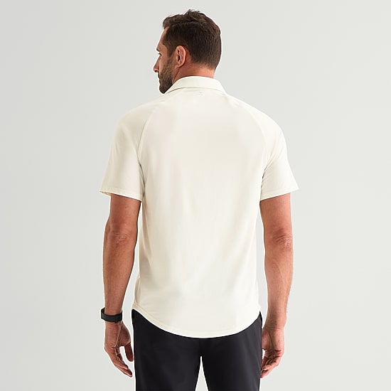 Xersion Mens Short Sleeve Polo Shirt