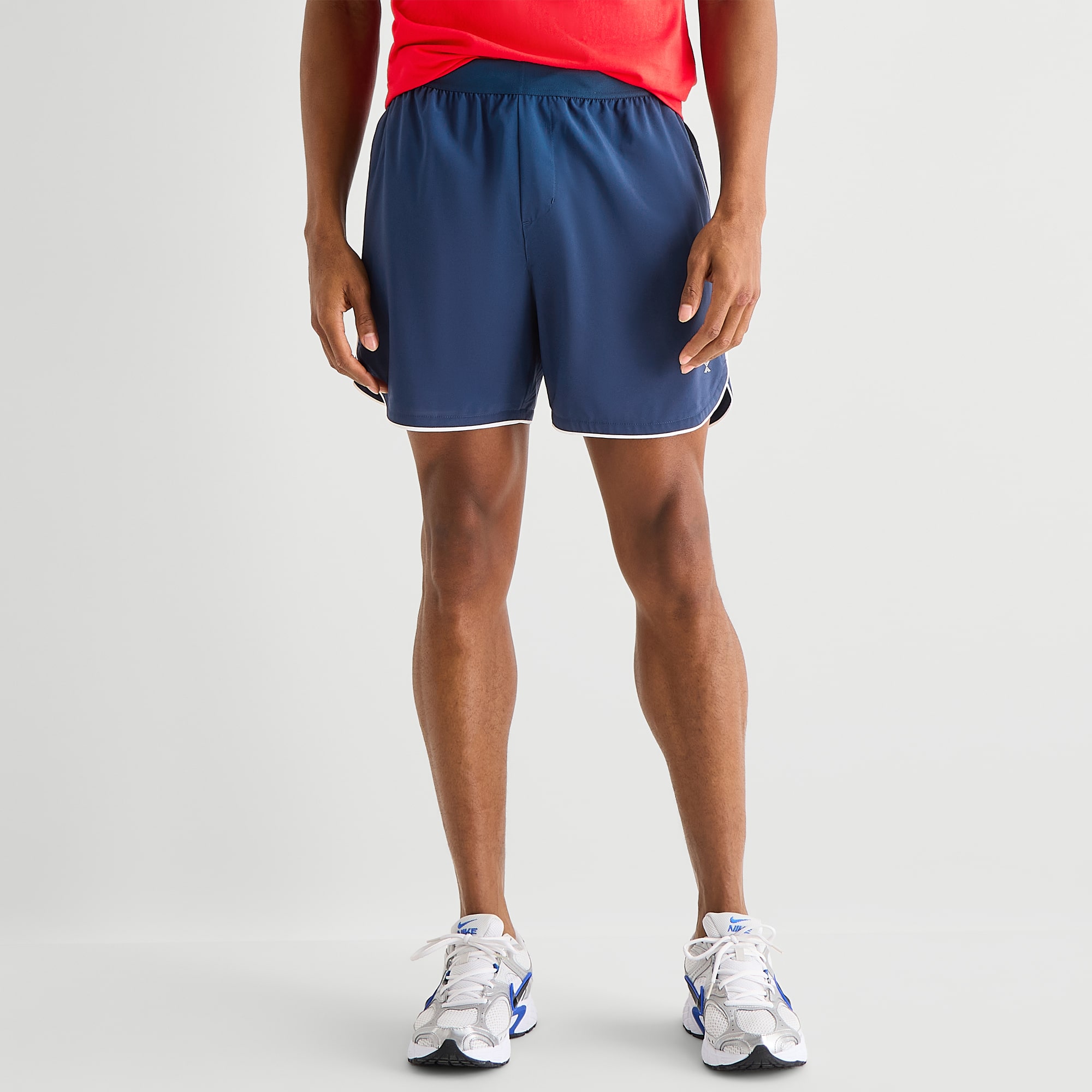 Xersion Mens 6" Moisture Wicking Quick Dry Running Short