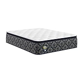 The Serta Perfect Sleeper Mondale 14" Plush Pillow Top - Mattress Only