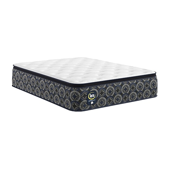 The Serta Perfect Sleeper Mondale 14" Plush Pillow Top - Mattress Only