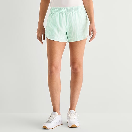 Xersion Womens 3 1/2" Running Short
