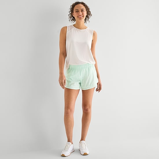 Xersion Womens 3 1/2" Running Short