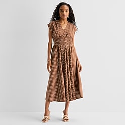 midi jcpenney dresses for women Midi Cocktail Dresses