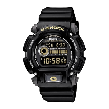 Casio® G-Shock Mens Multifunction Sport Watch DW9052-1BCG - JCPenney