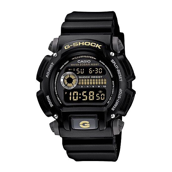 Casio® G-Shock Military Mens Multifunction Watch DW9052-1CCG