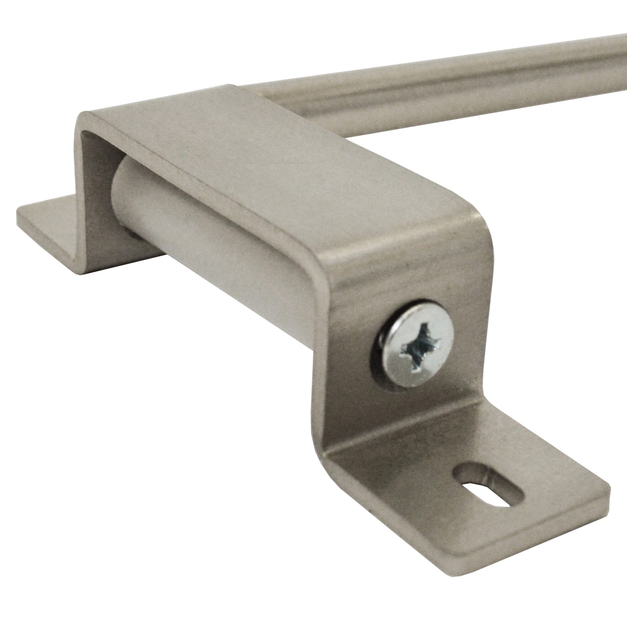 1/2 Adjustable Curtain Rod
