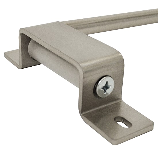 1/2 IN Adjustable Curtain Rod
