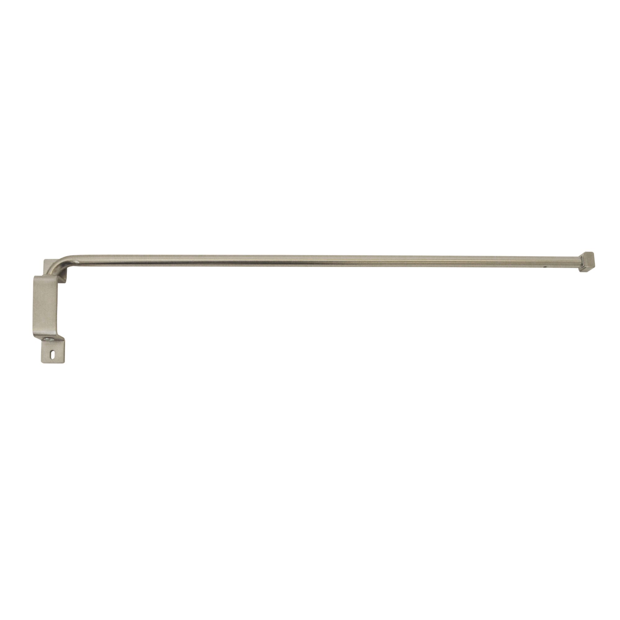 1/2 Adjustable Curtain Rod