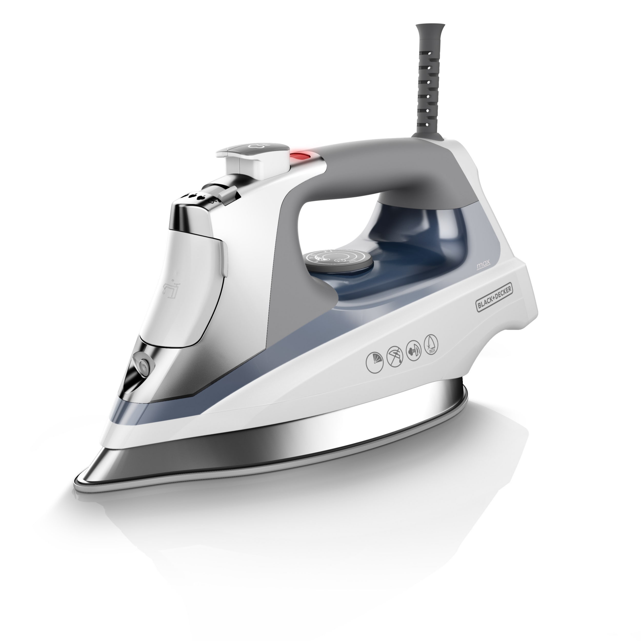 Black+Decker Iron