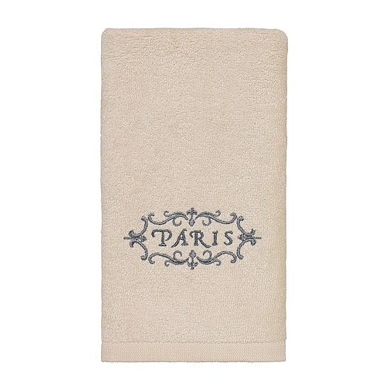 Avanti Paris  Botanique Embellished Bath Towel