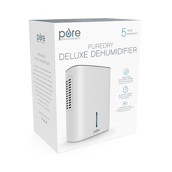 Pure Enrichment PureDry Deluxe Dehumidifier