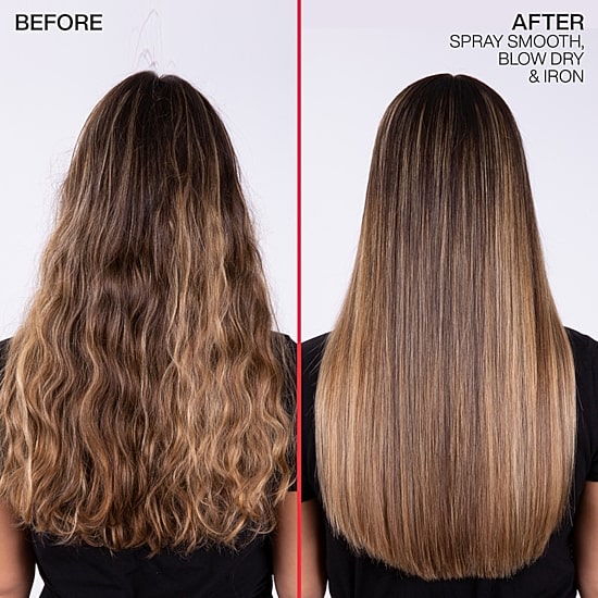 Redken Smoothing Spray Styling Product 7.5 oz.