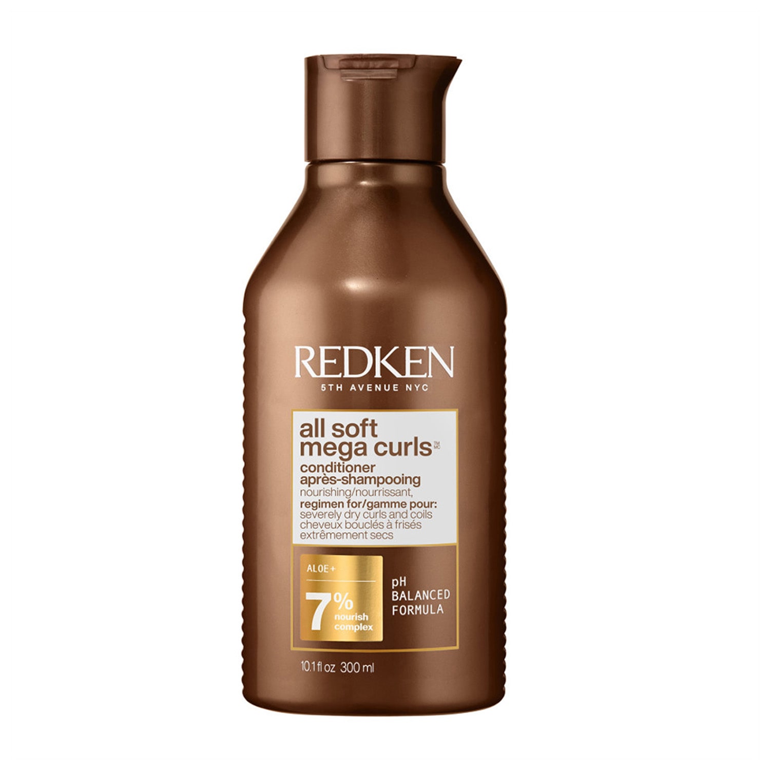 Redken All Soft Mega Curls Conditioner - 10.1 oz.