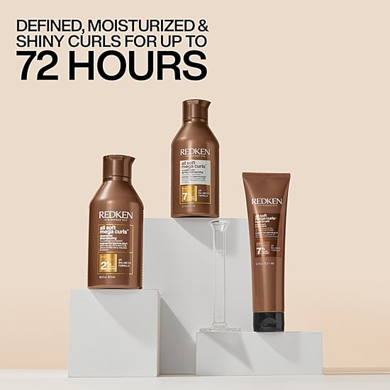 Redken All Soft Mega Curls Conditioner - 33.8 oz.