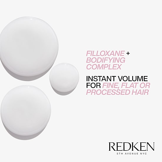 Redken Volume Shampoo 33.8 oz.