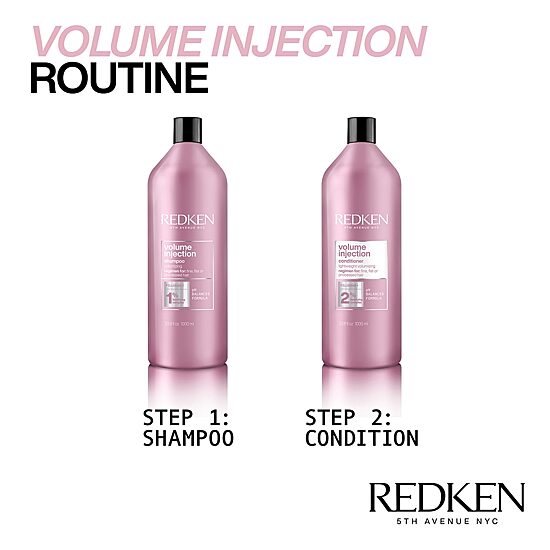Redken Volume Shampoo 33.8 oz.