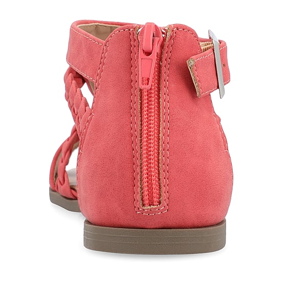 Journee Collection Womens Florence Flat Sandals