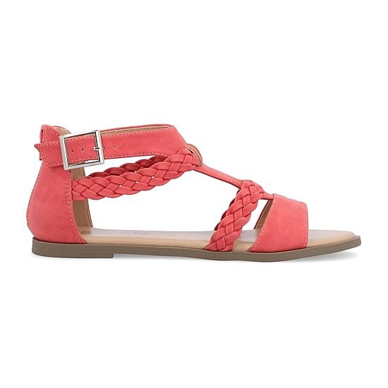 Journee Collection Womens Florence Flat Sandals