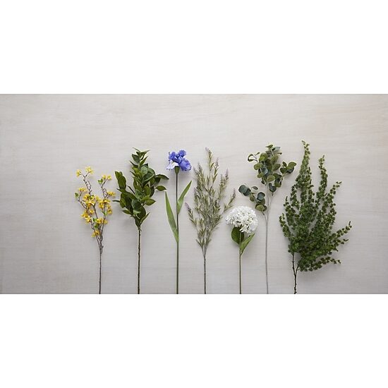 Linden Street 24" White Hydrangea 2-pc. Vase Filler