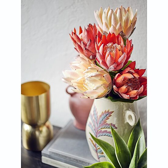 Distant Lands 26" Pink Protea 2-pc. Vase Filler