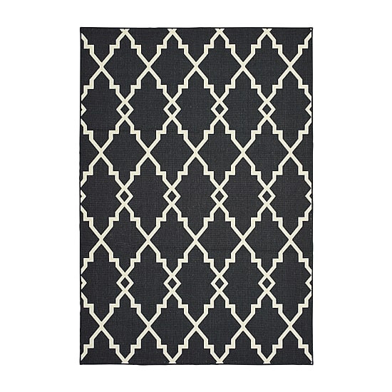 Covington Home Martinique Intricate Trellis Indoor Outdoor Rectangular Accent Rug