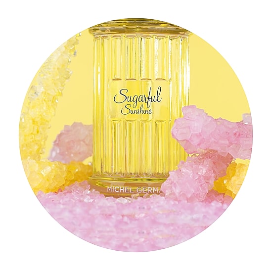 Michel Germain Sugarful Sunshine Eau De Parfum, 3.4 Oz