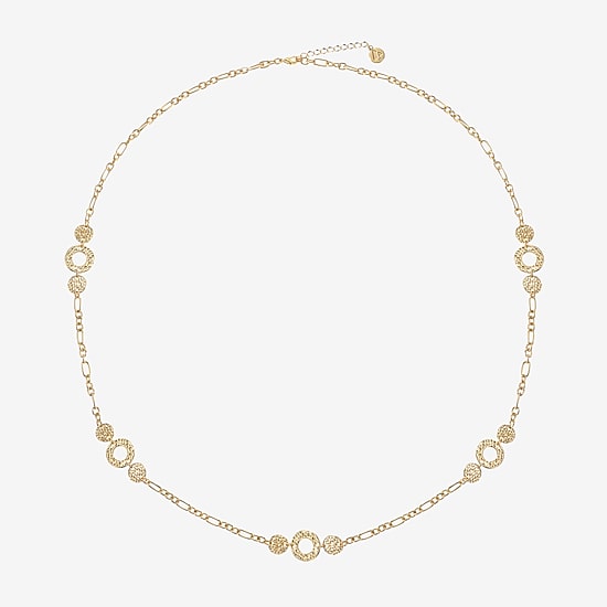 Liz Claiborne Womens 36 Inch Strand Necklace