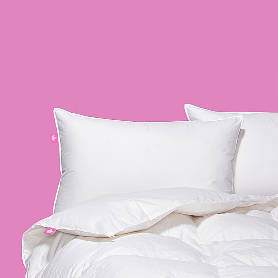 Canadian Down & Feather Company Down 2 Pack Medium Density Bed Pillow