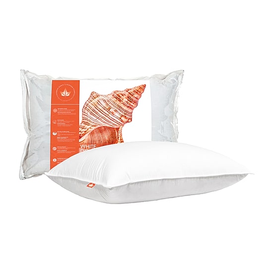 Canadian Down & Feather Company 625 Loft Medium Support Down Pillow