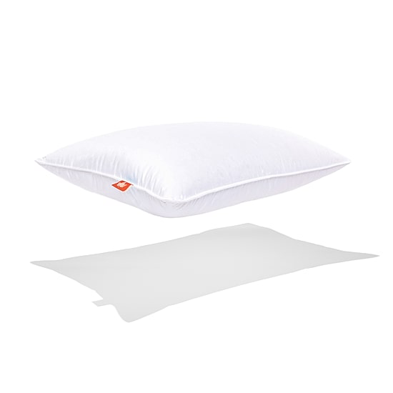 Canadian Down & Feather Company 625 Loft Medium Support Down Pillow