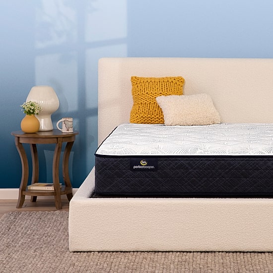 Serta Perfect Sleeper Adoring Night 10.5" Plush Tight Top - Mattress Only