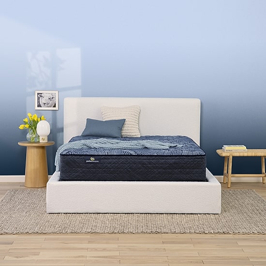 Serta Perfect Sleeper Cobalt Calm 12" Extra Firm Tight Top - Mattress Only