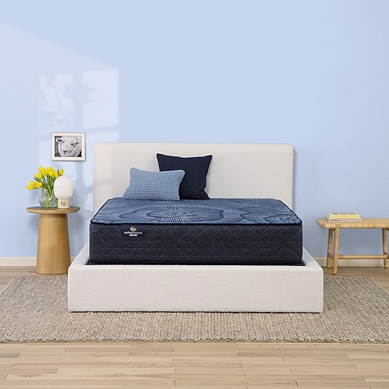 Serta Perfect Sleeper Dazzling Night 12" Hybrid Medium - Mattress Only