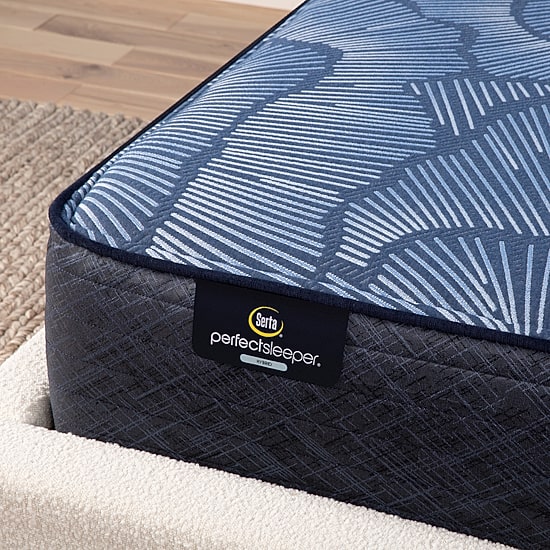 Serta Perfect Sleeper Dazzling Night 12" Hybrid Medium - Mattress Only