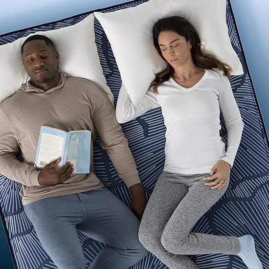 Serta Perfect Sleeper Euphoric Nights 14" Hybrid Plush - Mattress Only