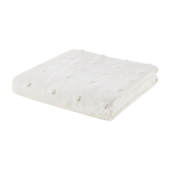 Intelligent Design Maize Cotton Jacquard Duvet Cover Set with Euro Shams and Throw Pillows