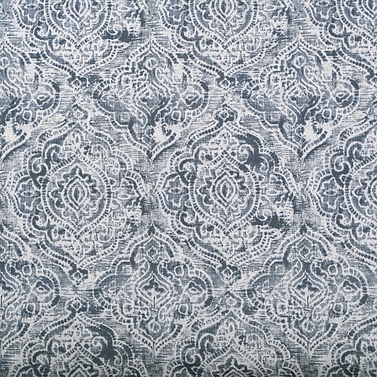 No 918 Kenji Grommet Top Energy Saving Sheer Single Curtain Panel
