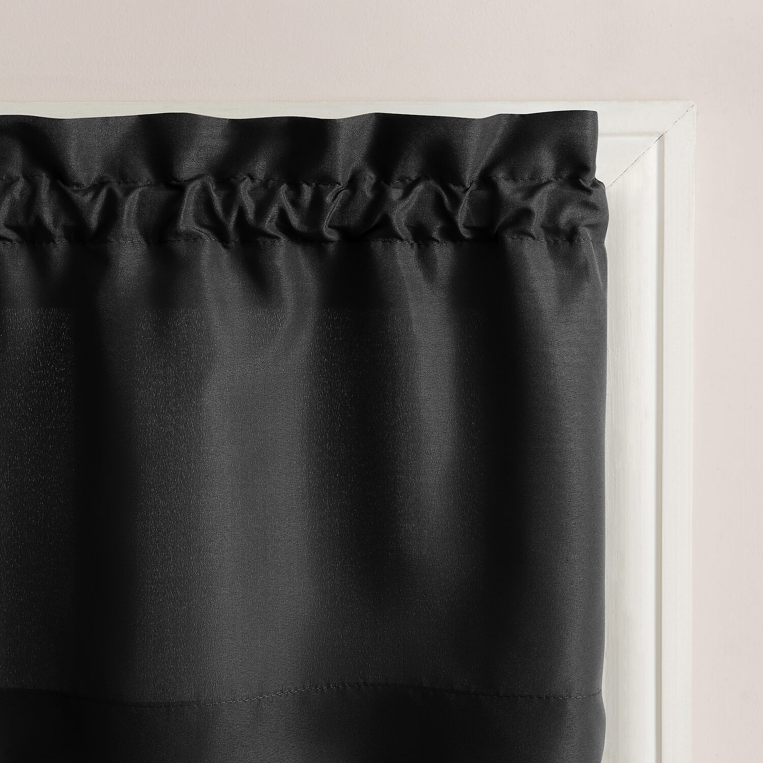 No 918 Martine 3-pc. Rod Pocket Window Tier