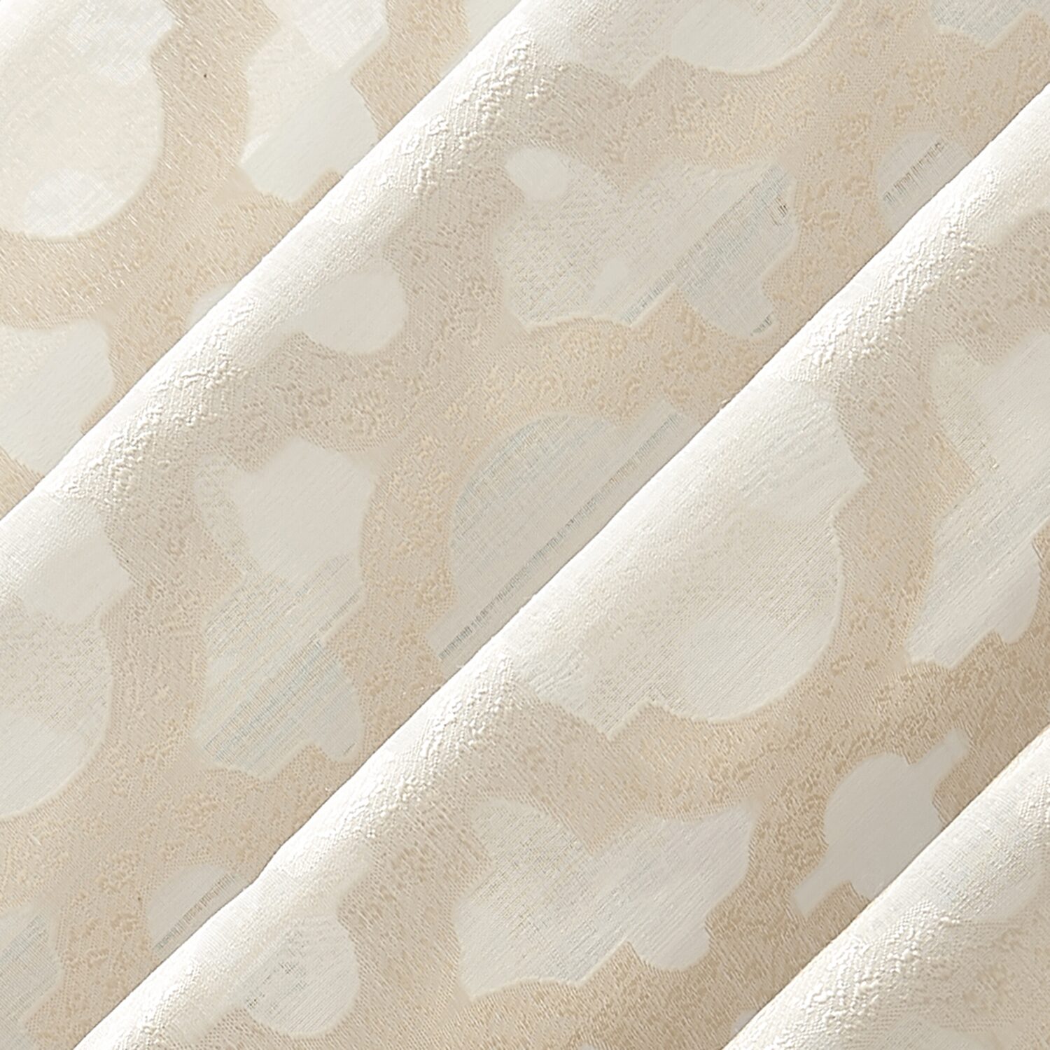 No 918 Yvette Rod Pocket Sheer Single Curtain Panel