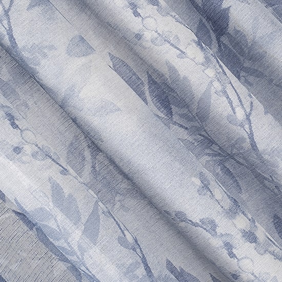 No 918 Hilary Rod Pocket Sheer Single Curtain Panel