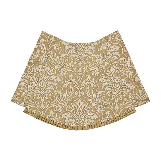 Queen Street Augustina Rod Pocket Waterfall Valance