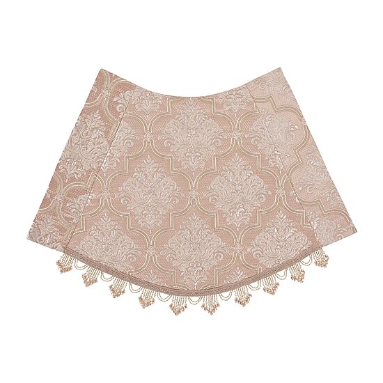 Queen Street Rosalita Rod Pocket Waterfall Valance