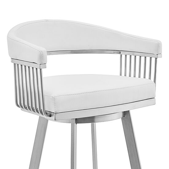 Chelsea Swivel Barstool