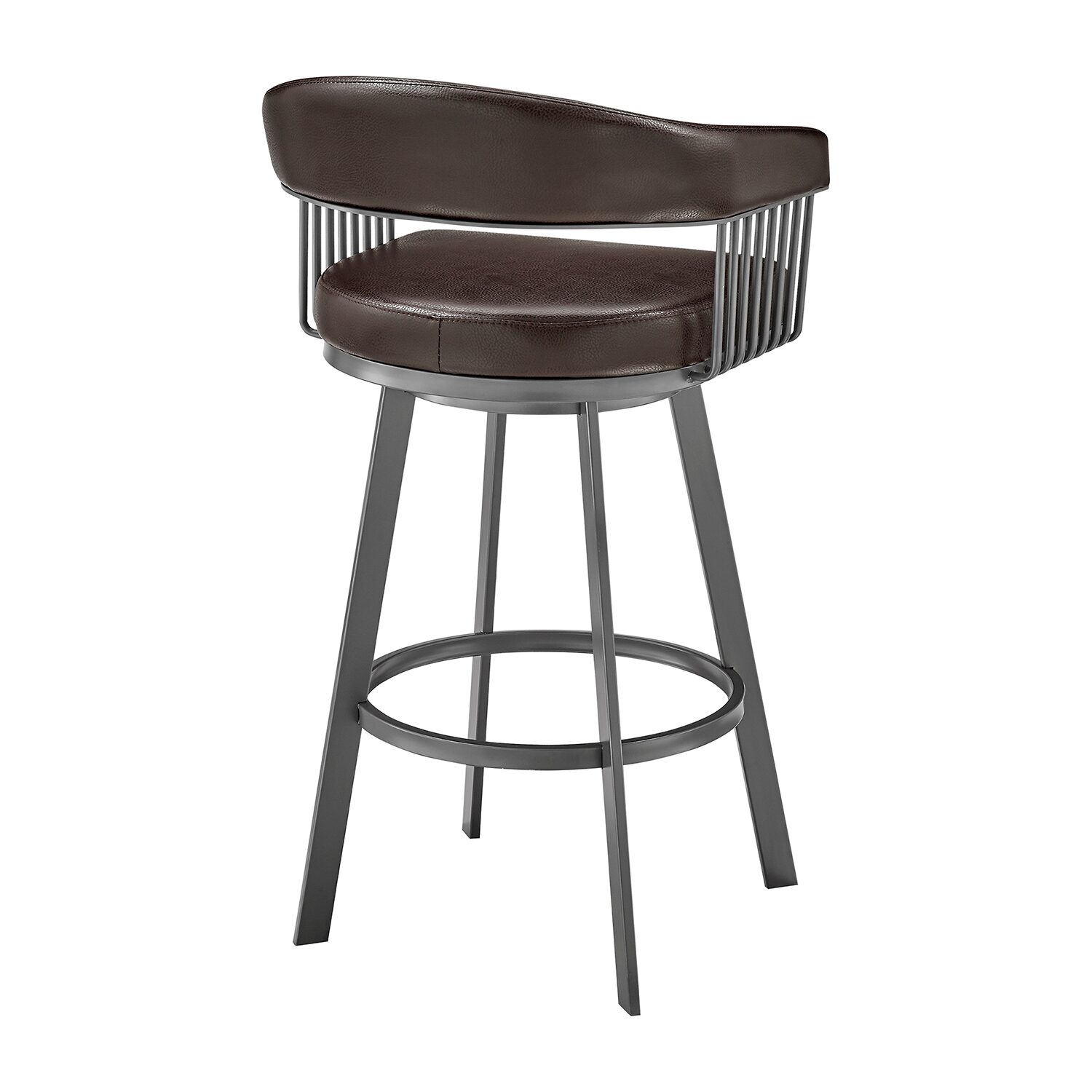 Chelsea Swivel Bar Stool