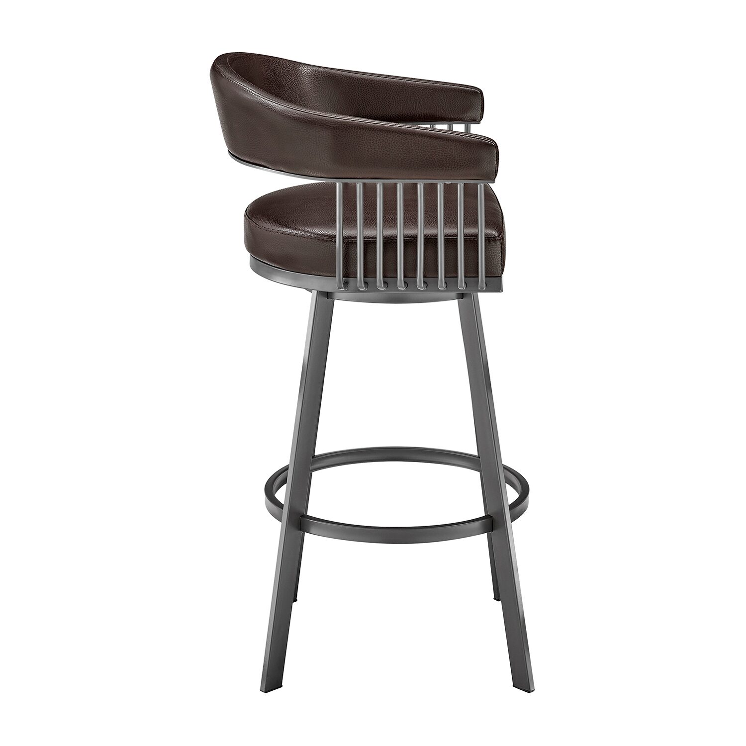 Chelsea Swivel Bar Stool