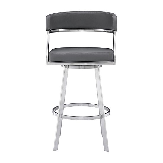 Dione Swivel 30" Counter Height Stool
