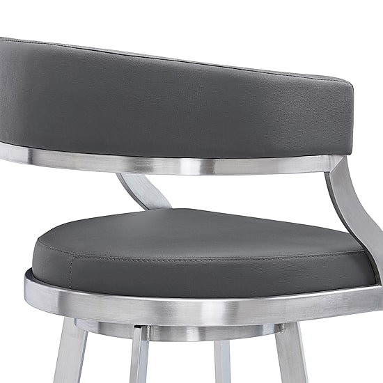 Dione 26" Swivel Bar Stool