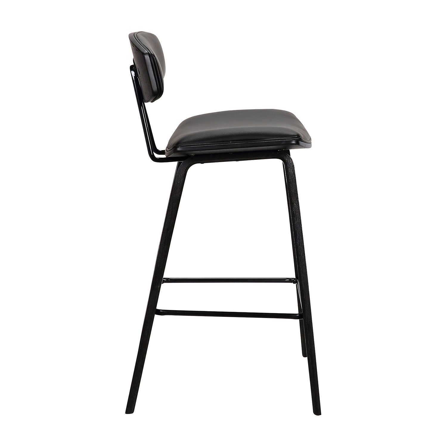 Fox 28.5" Upholstered Bar Stool