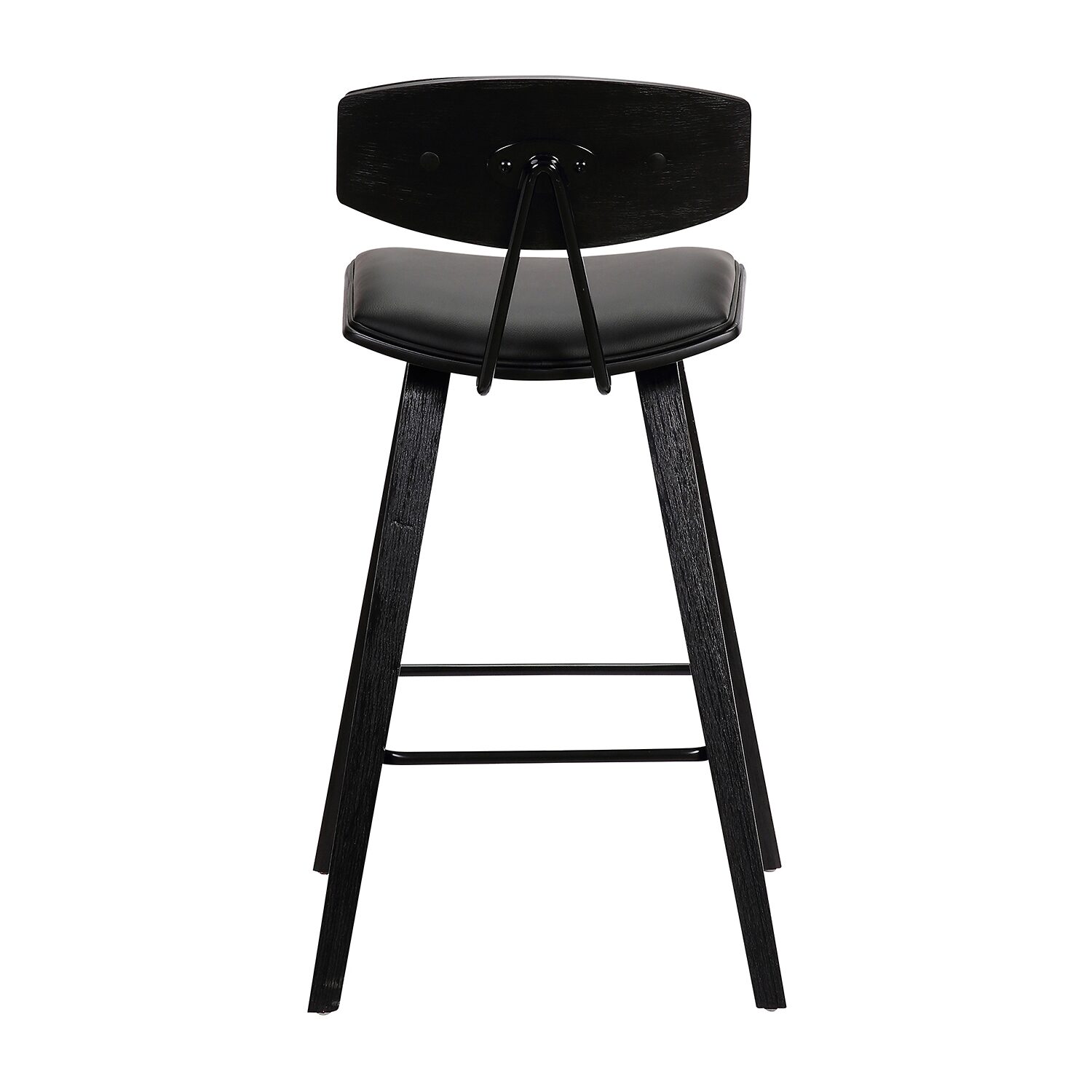 Fox 28.5" Upholstered Bar Stool