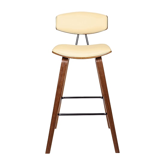 Fox 28.5" Upholstered Bar Stool